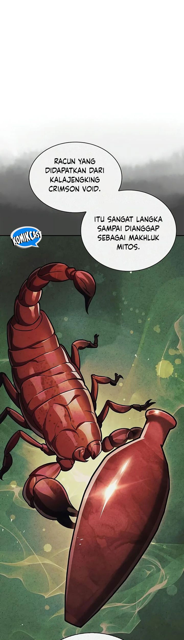 Heavenly Grand Archive’s Young Master Chapter 125 Gambar 33