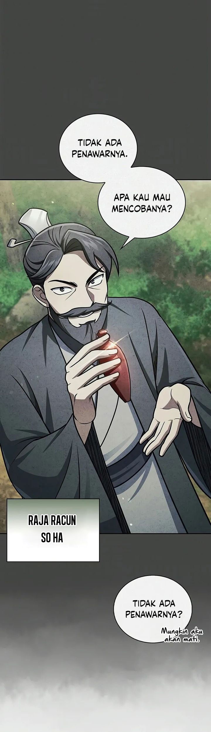 Heavenly Grand Archive’s Young Master Chapter 125 Gambar 35