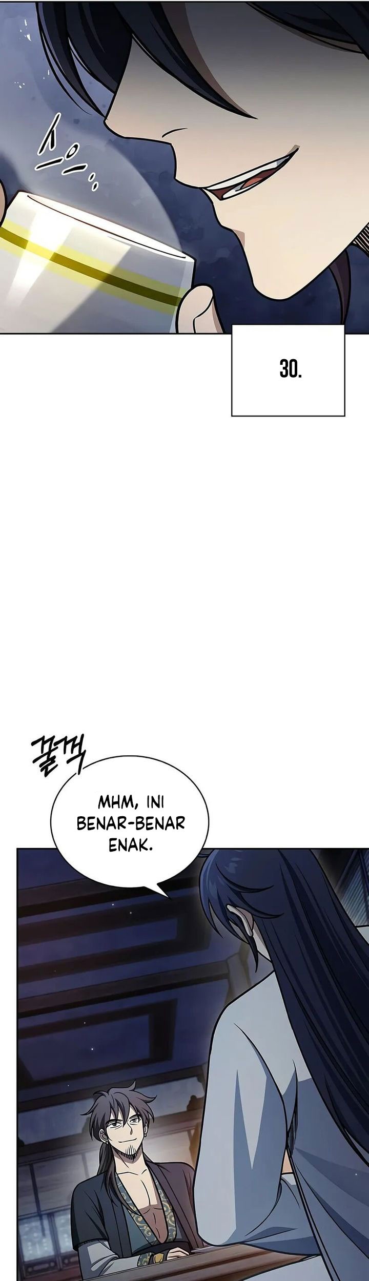 Heavenly Grand Archive’s Young Master Chapter 125 Gambar 37