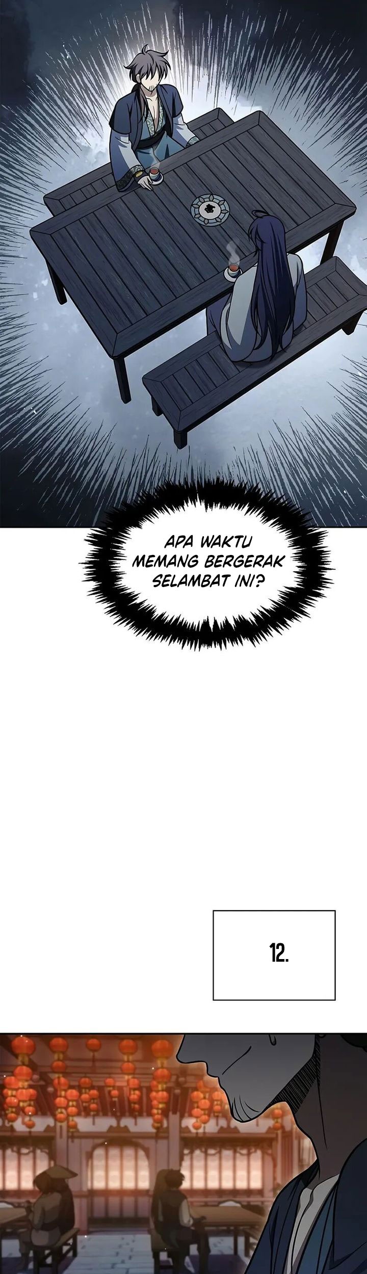 Heavenly Grand Archive’s Young Master Chapter 125 Gambar 54