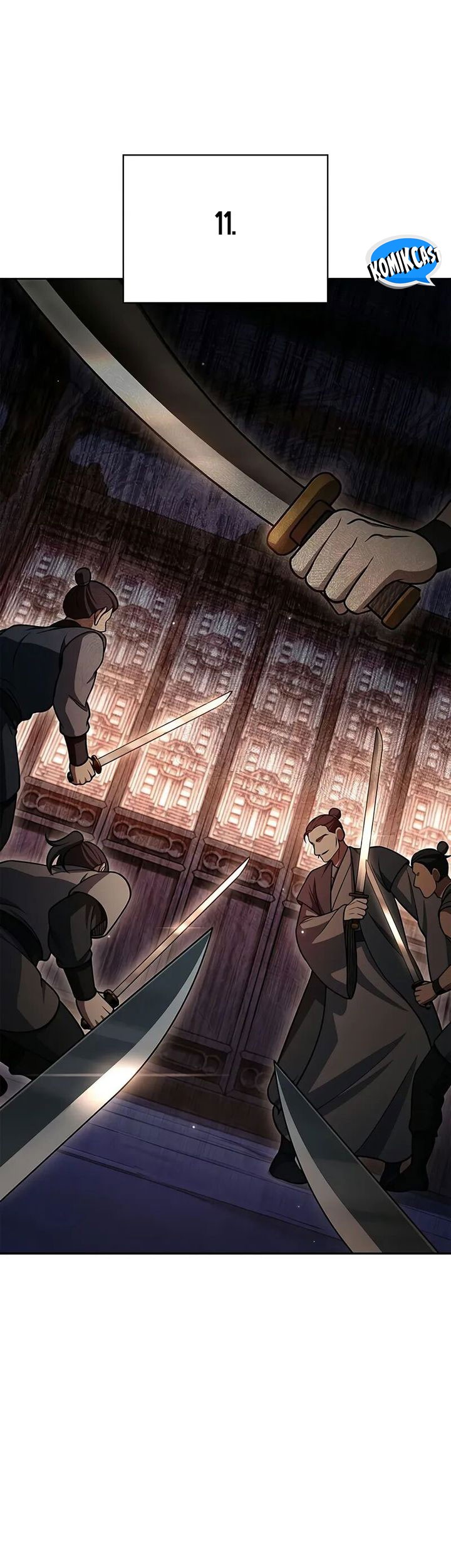 Heavenly Grand Archive’s Young Master Chapter 125 Gambar 56