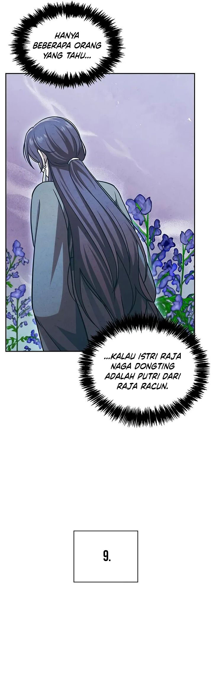 Heavenly Grand Archive’s Young Master Chapter 125 Gambar 59