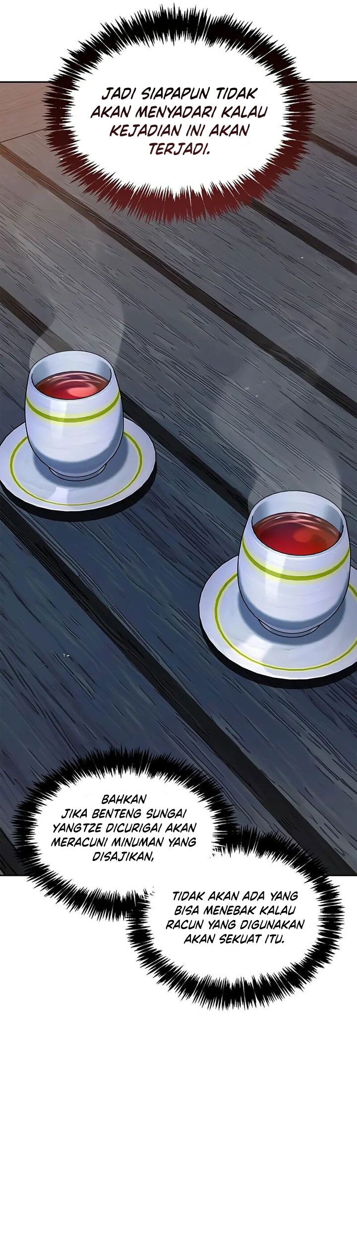 Heavenly Grand Archive’s Young Master Chapter 125 Gambar 61