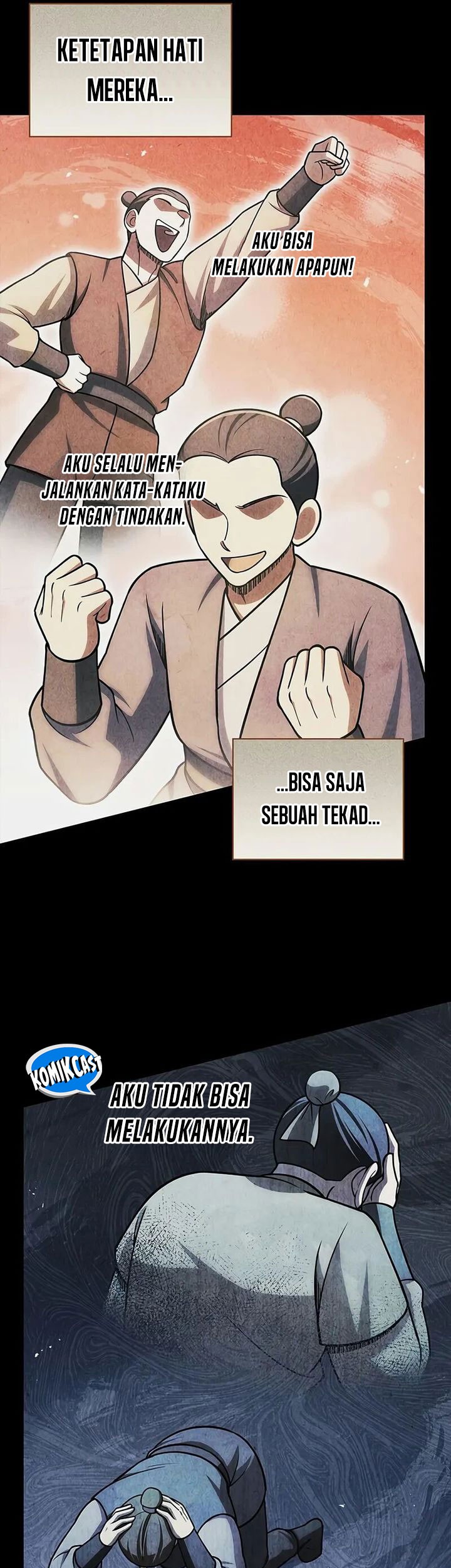 Heavenly Grand Archive’s Young Master Chapter 125 Gambar 3