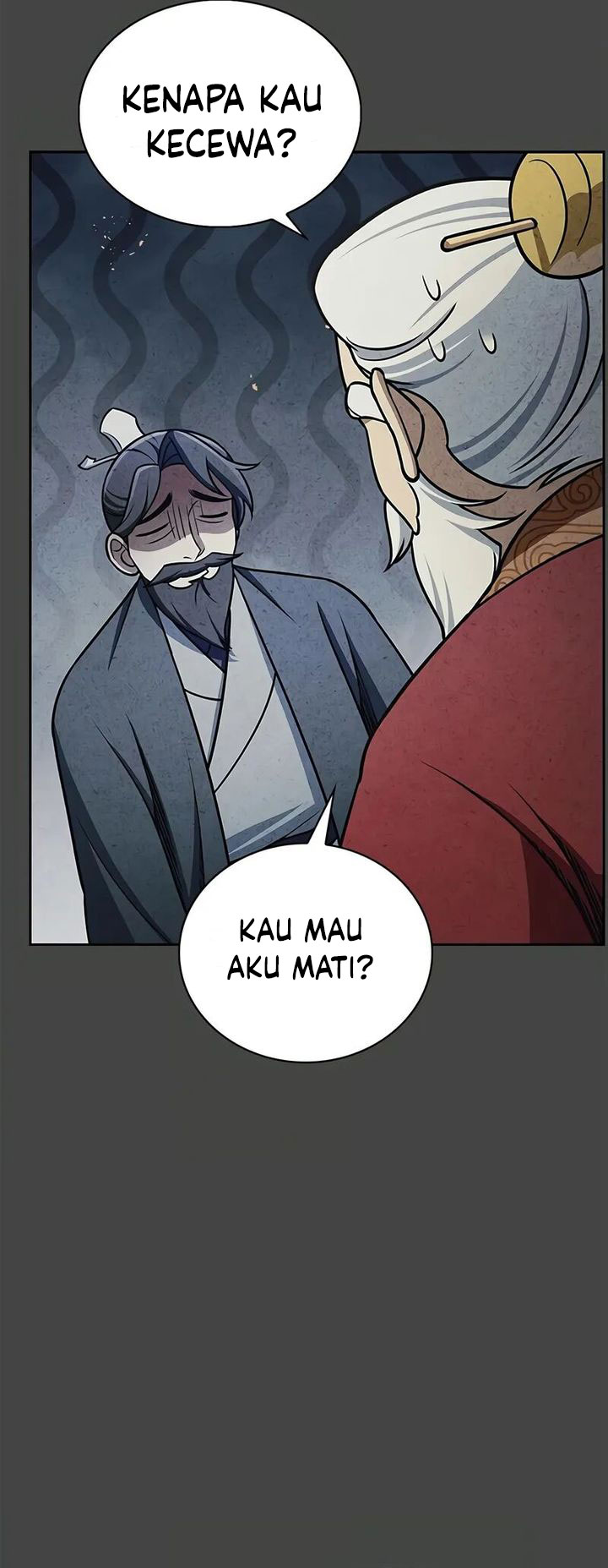 Heavenly Grand Archive’s Young Master Chapter 125 Gambar 68