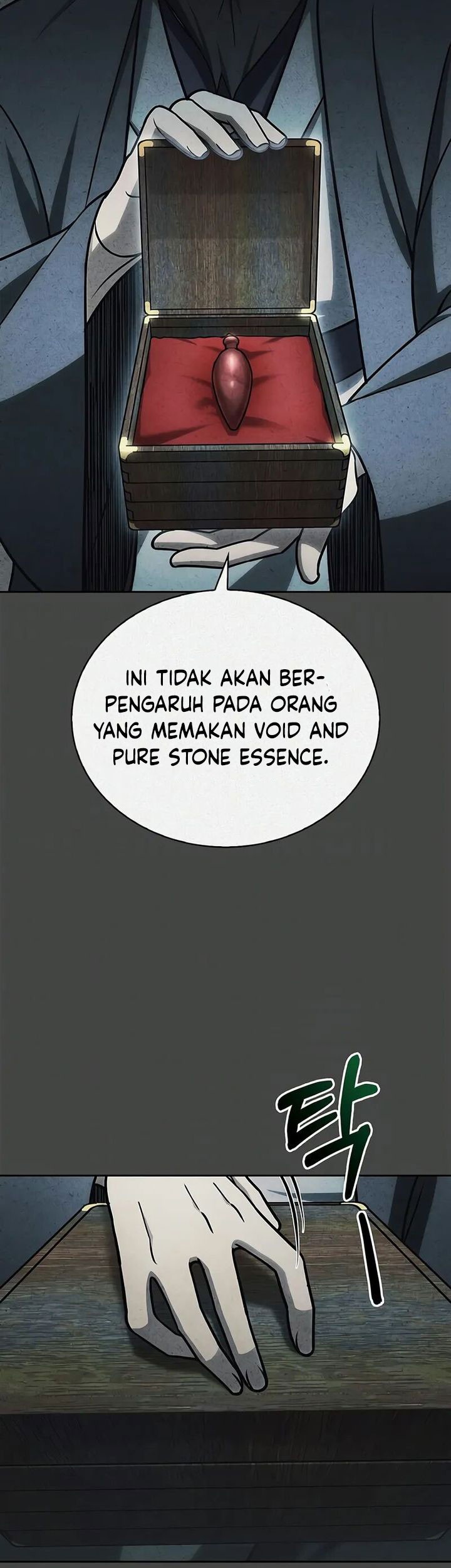 Heavenly Grand Archive’s Young Master Chapter 125 Gambar 71