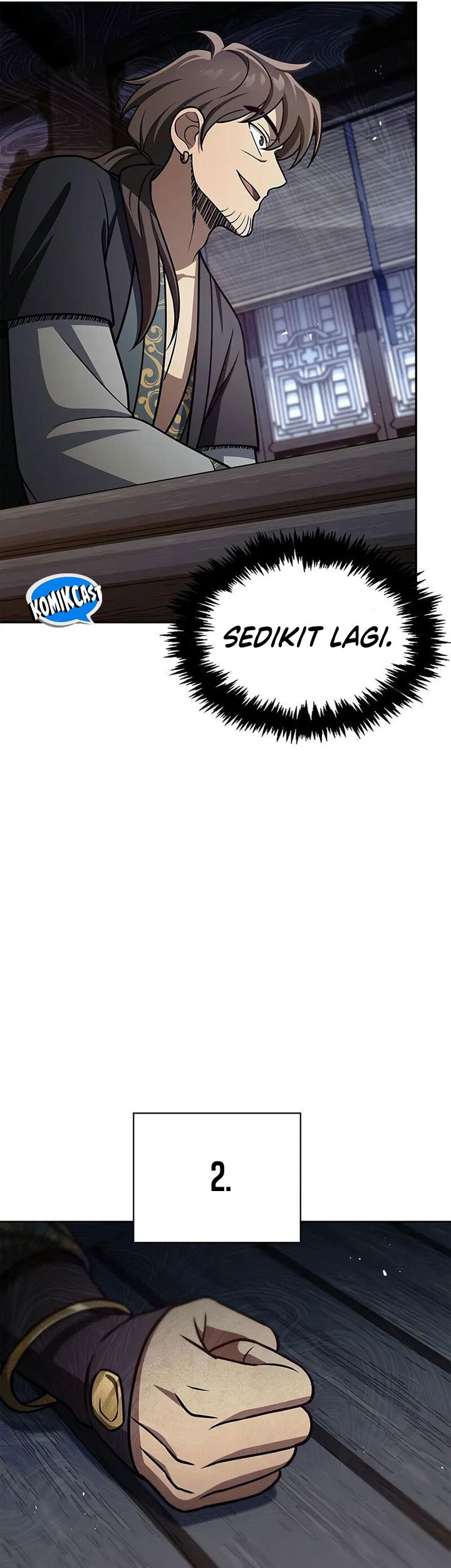 Heavenly Grand Archive’s Young Master Chapter 125 Gambar 63