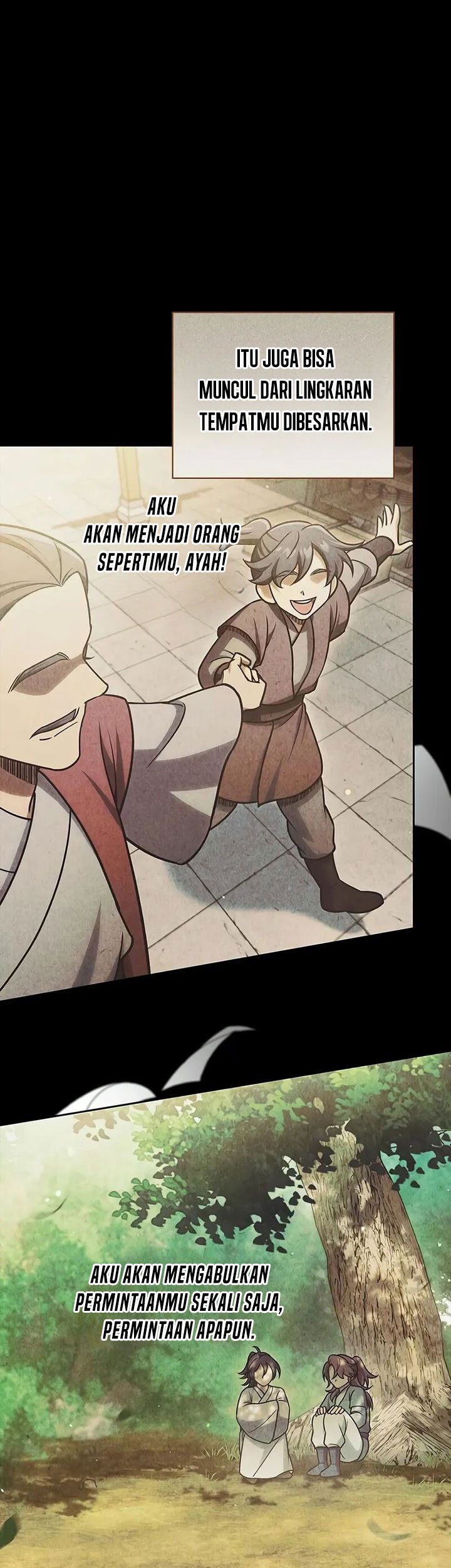 Heavenly Grand Archive’s Young Master Chapter 125 Gambar 5