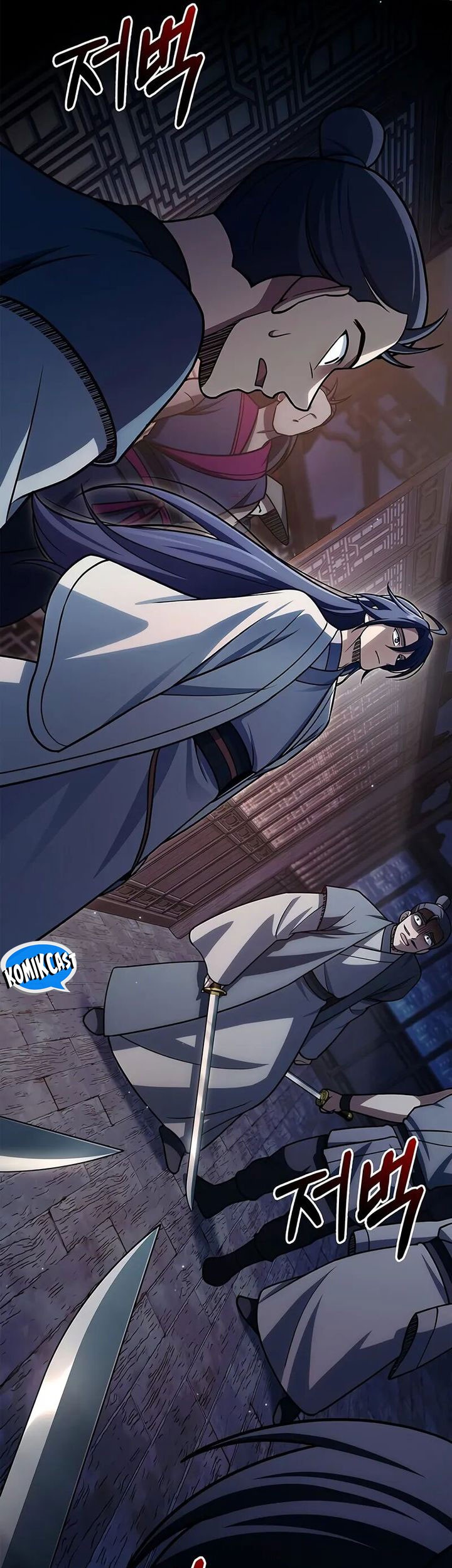 Heavenly Grand Archive’s Young Master Chapter 125 Gambar 85