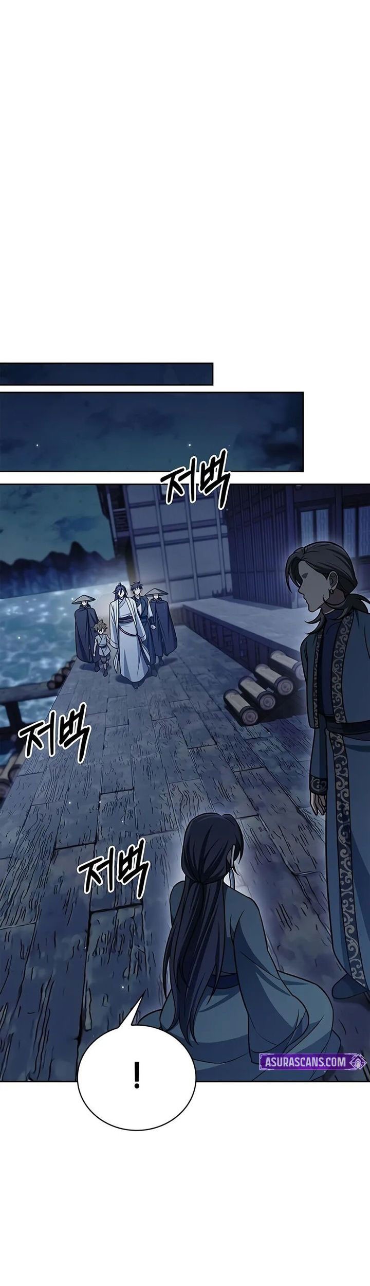 Heavenly Grand Archive’s Young Master Chapter 125 Gambar 87