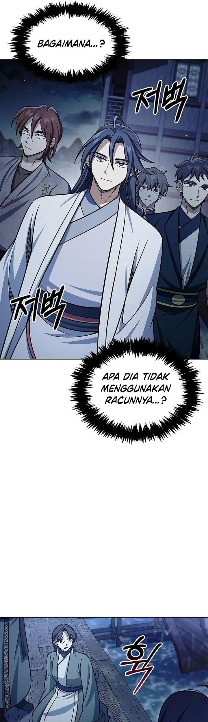 Heavenly Grand Archive’s Young Master Chapter 125 Gambar 89