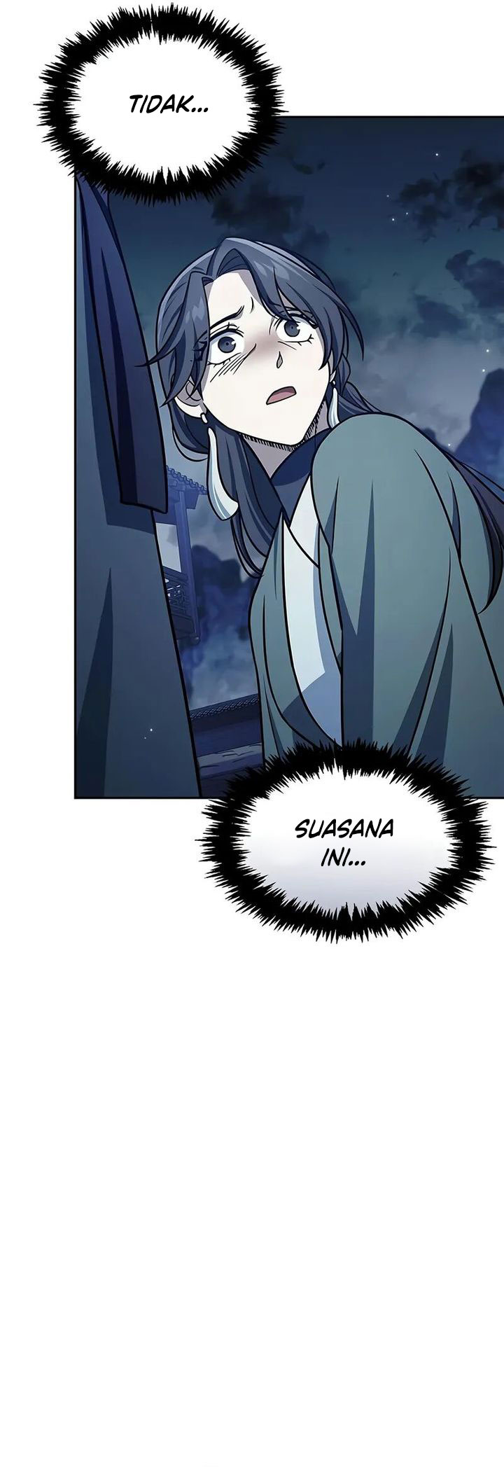 Heavenly Grand Archive’s Young Master Chapter 125 Gambar 92