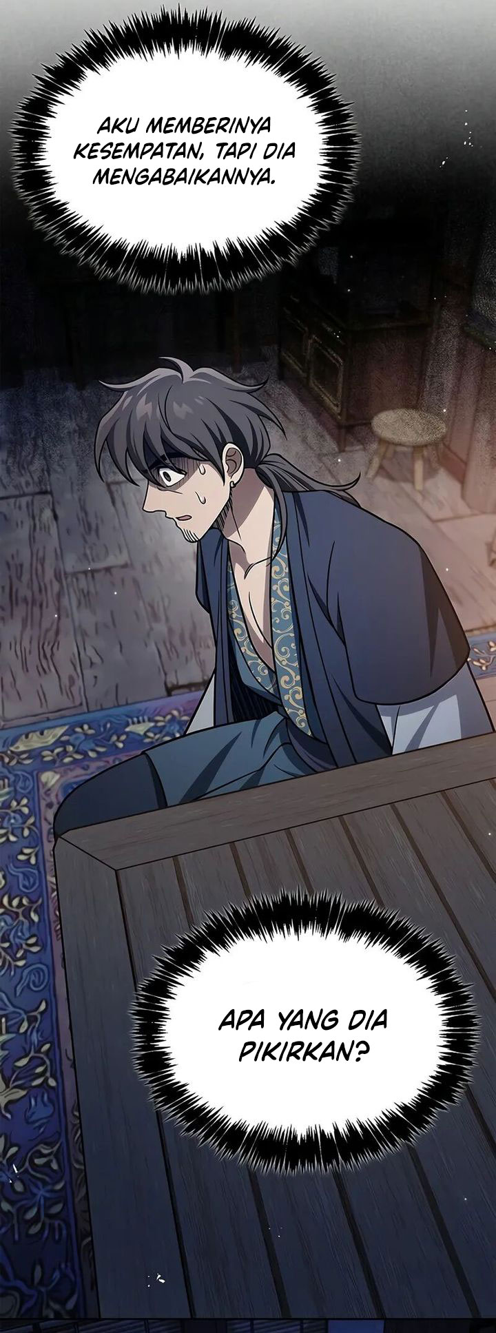 Heavenly Grand Archive’s Young Master Chapter 125 Gambar 81