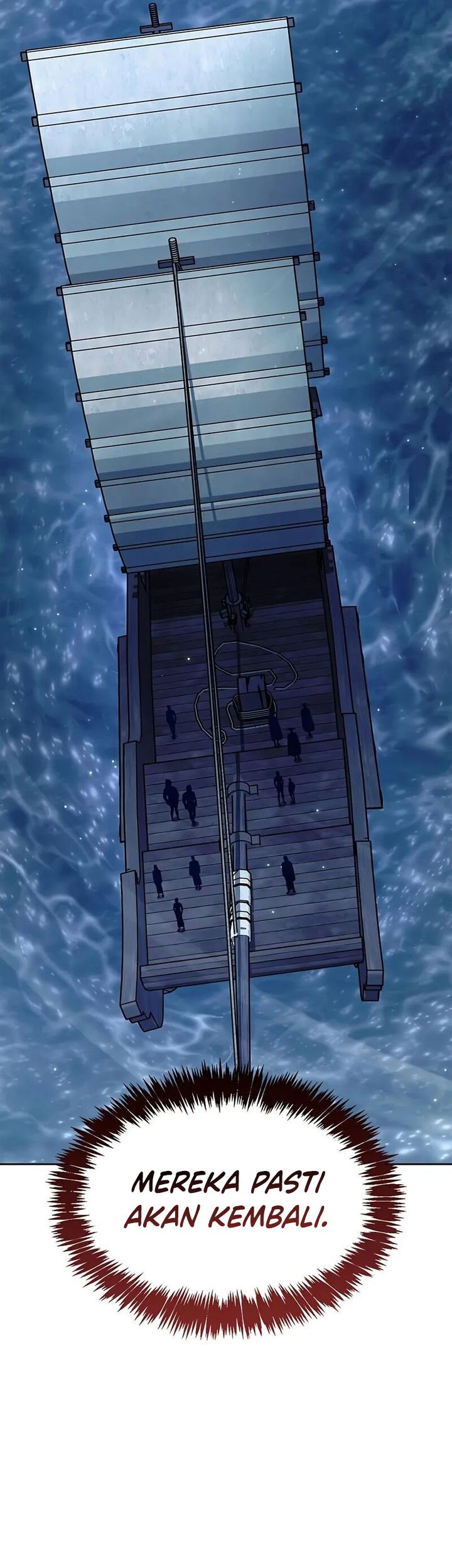 Heavenly Grand Archive’s Young Master Chapter 125 Gambar 100