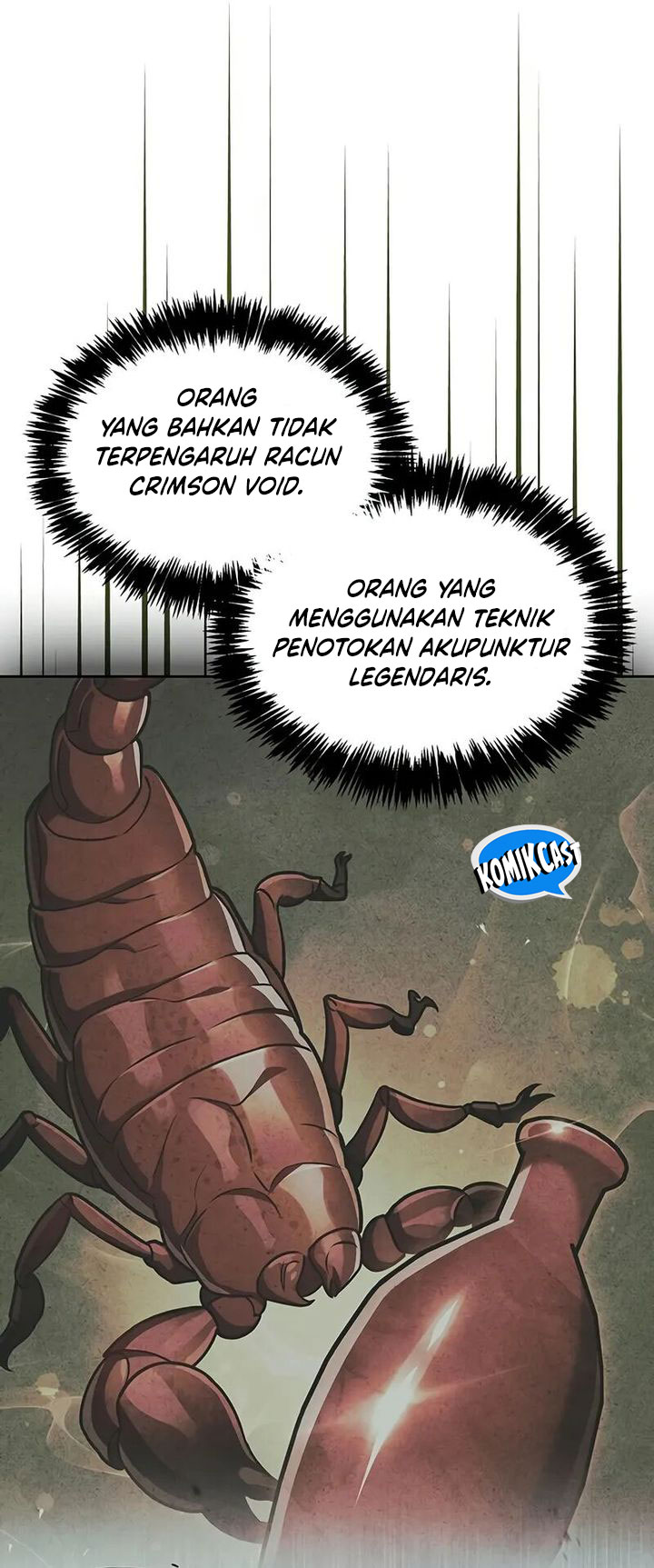 Heavenly Grand Archive’s Young Master Chapter 125 Gambar 102