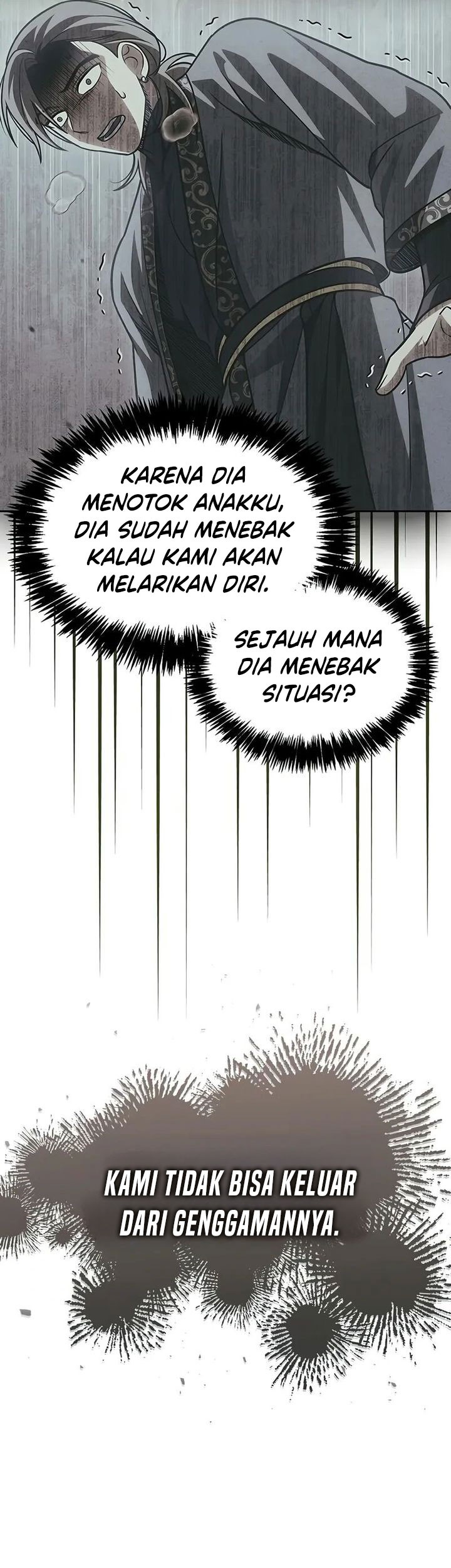 Heavenly Grand Archive’s Young Master Chapter 125 Gambar 103