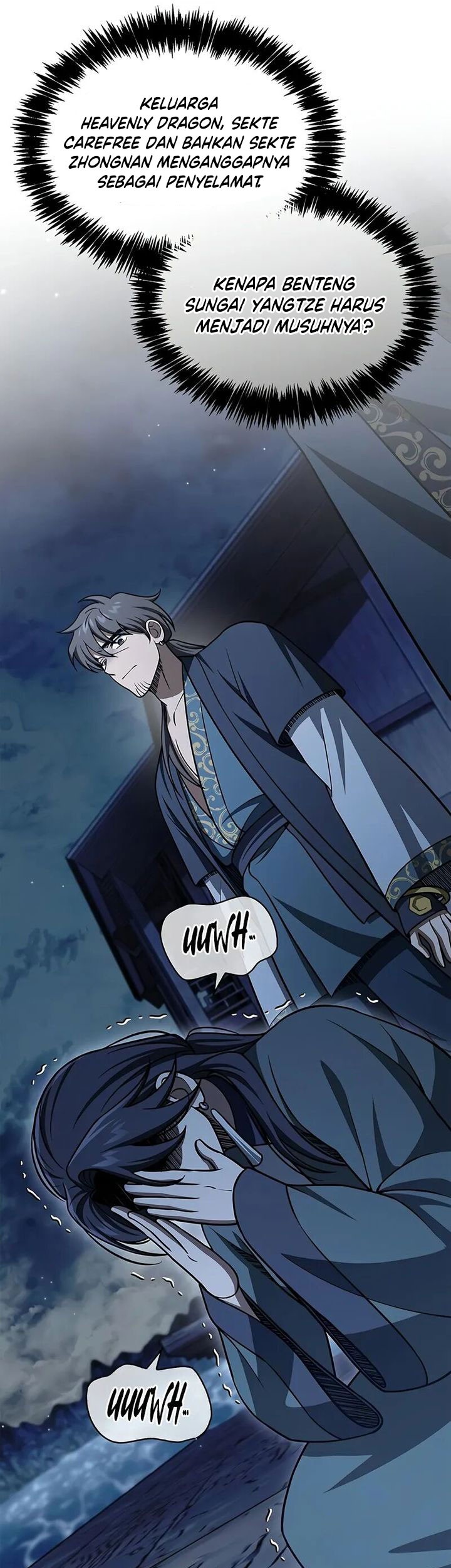 Heavenly Grand Archive’s Young Master Chapter 125 Gambar 105