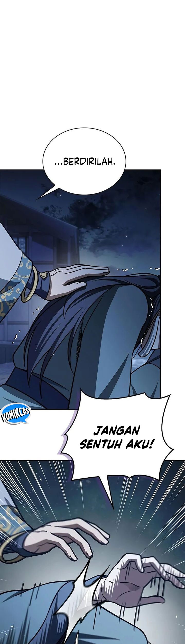 Heavenly Grand Archive’s Young Master Chapter 125 Gambar 107