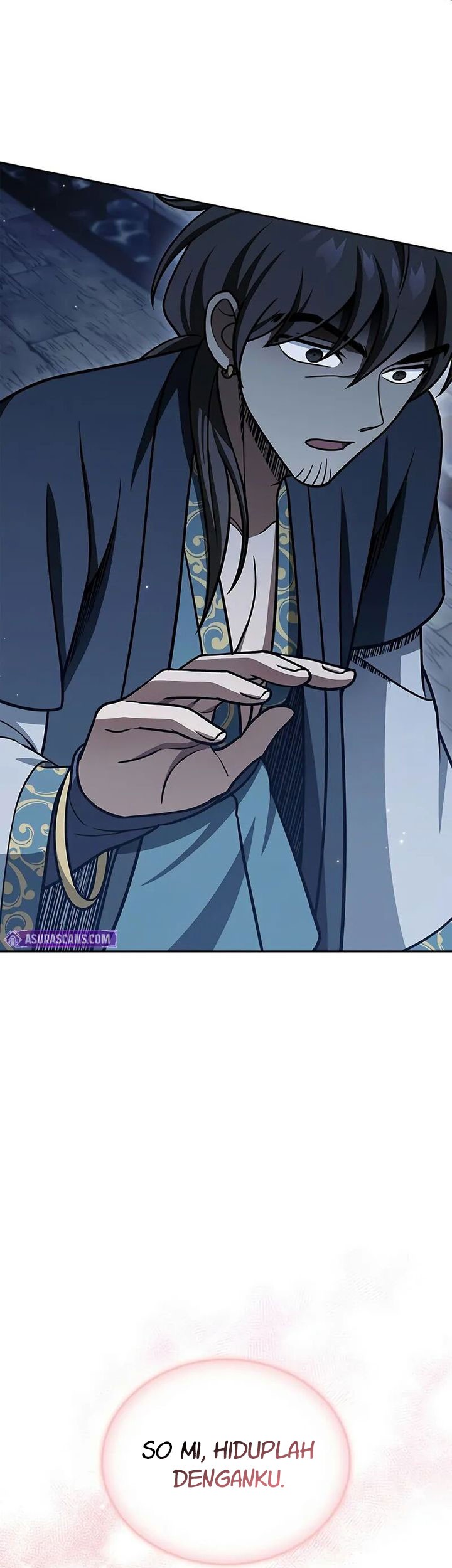 Heavenly Grand Archive’s Young Master Chapter 125 Gambar 109