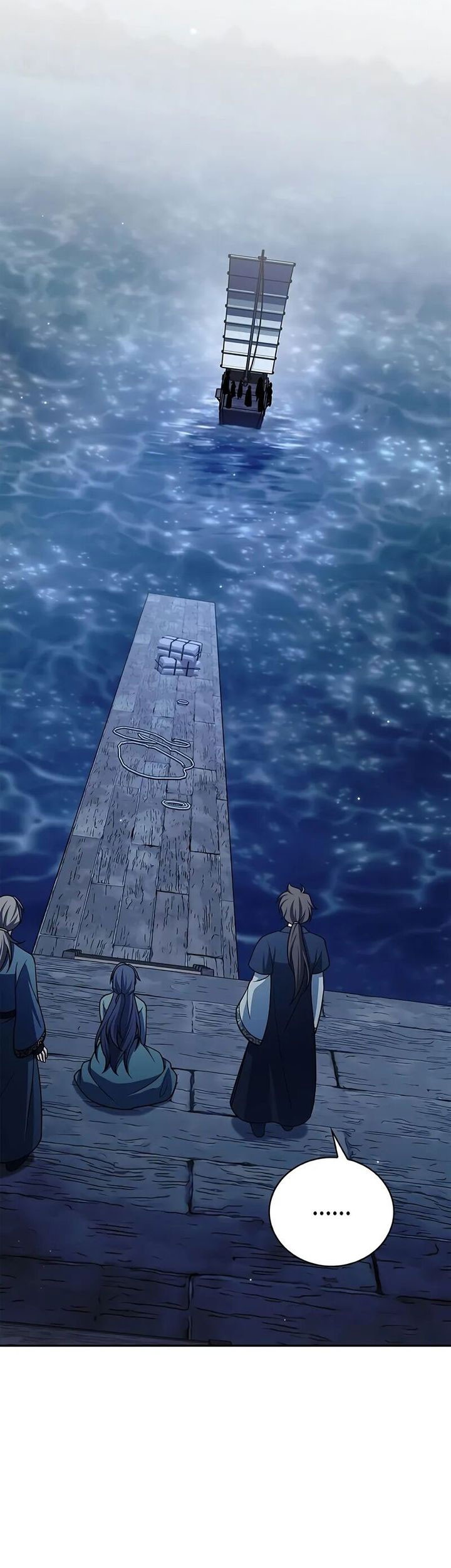 Heavenly Grand Archive’s Young Master Chapter 125 Gambar 95