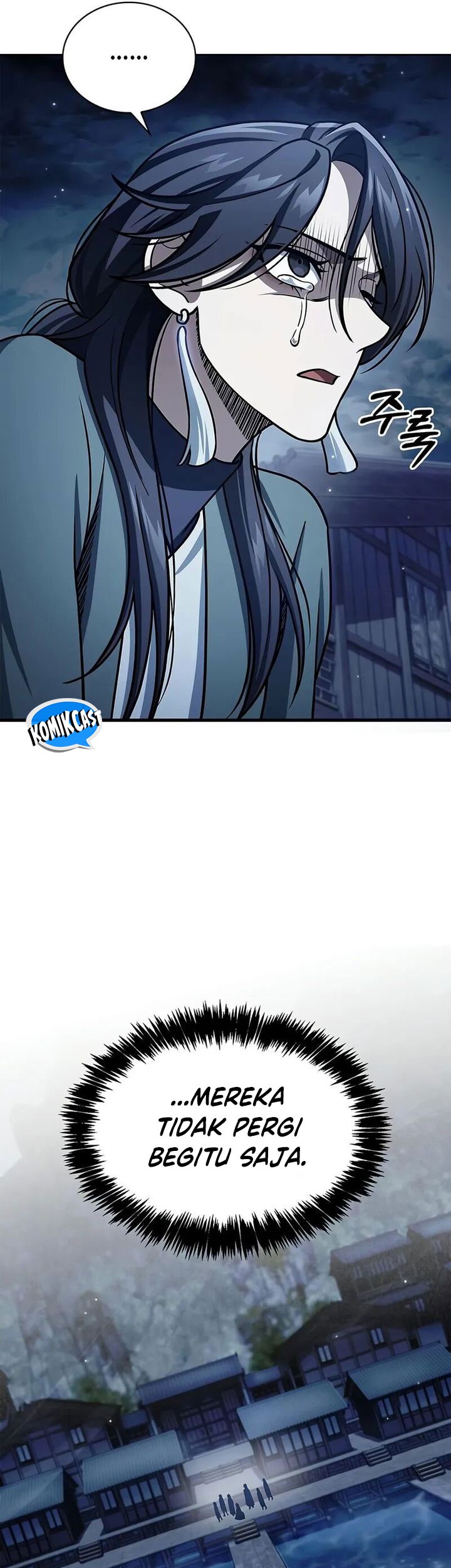 Heavenly Grand Archive’s Young Master Chapter 125 Gambar 98