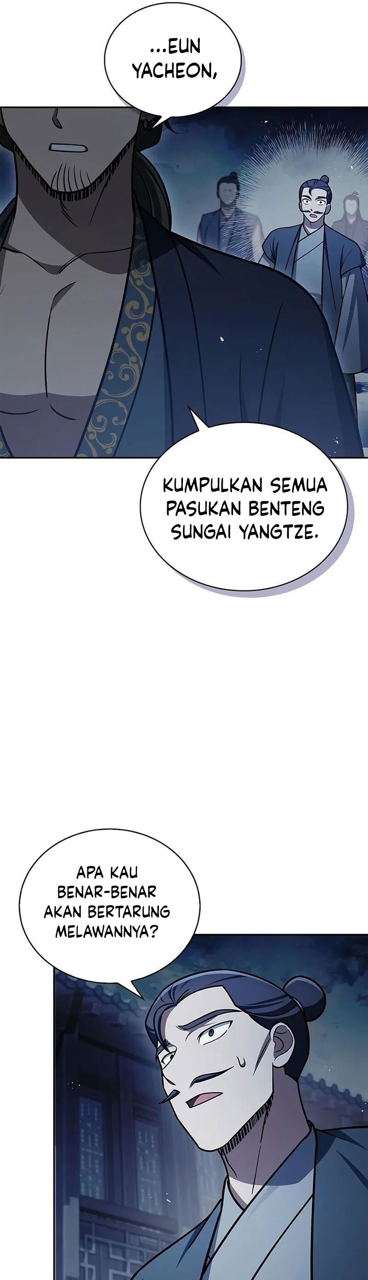 Heavenly Grand Archive’s Young Master Chapter 125 Gambar 122