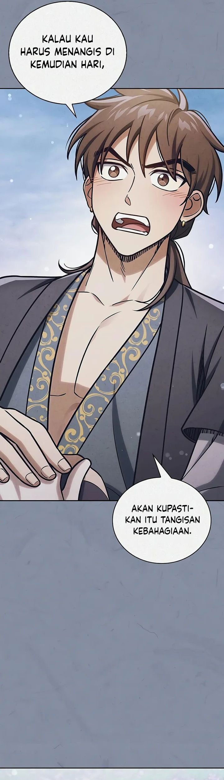 Heavenly Grand Archive’s Young Master Chapter 125 Gambar 113