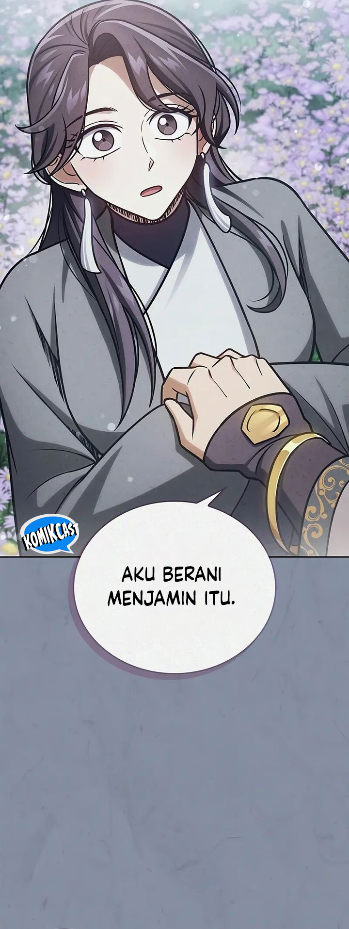 Heavenly Grand Archive’s Young Master Chapter 125 Gambar 115