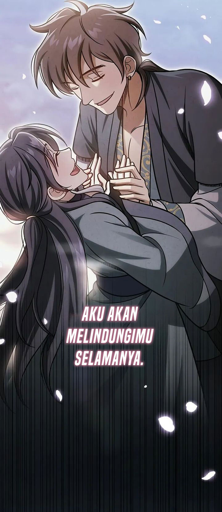 Heavenly Grand Archive’s Young Master Chapter 125 Gambar 125