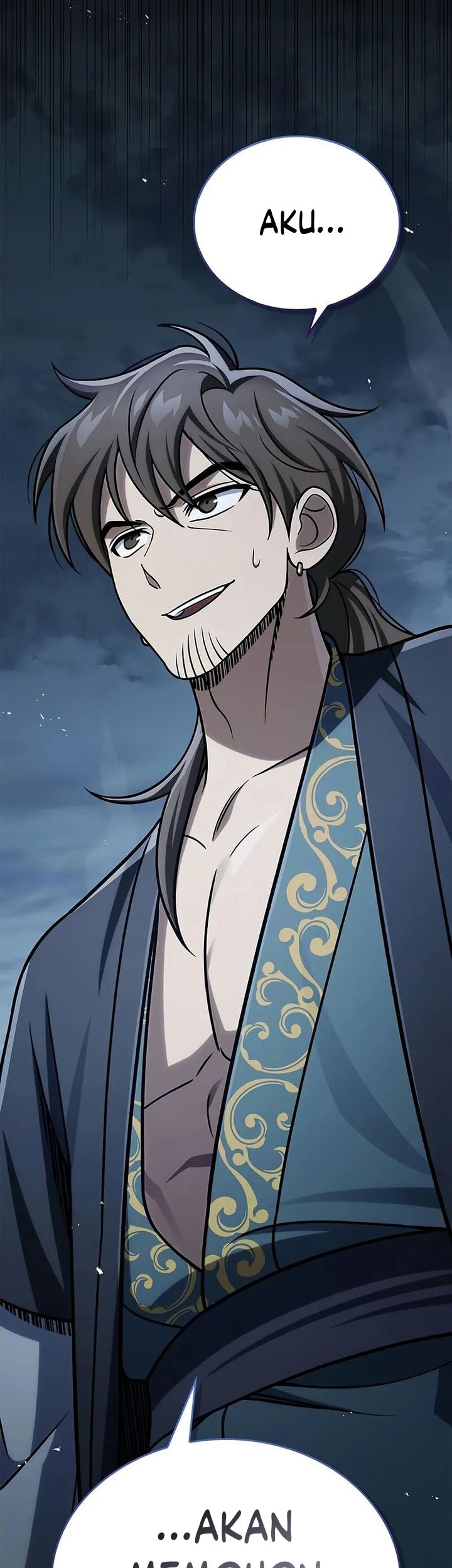 Heavenly Grand Archive’s Young Master Chapter 125 Gambar 126