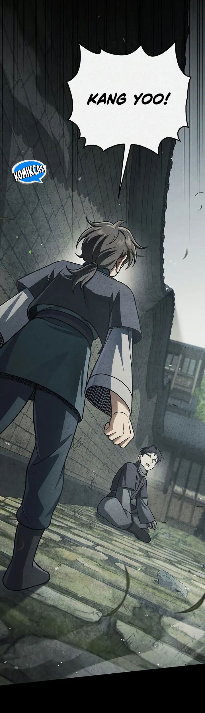 Heavenly Grand Archive’s Young Master Chapter 125 Gambar 12