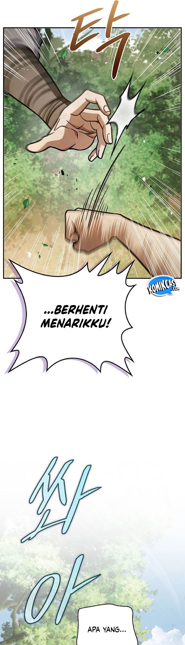 Heavenly Grand Archive’s Young Master Chapter 128 Gambar 40