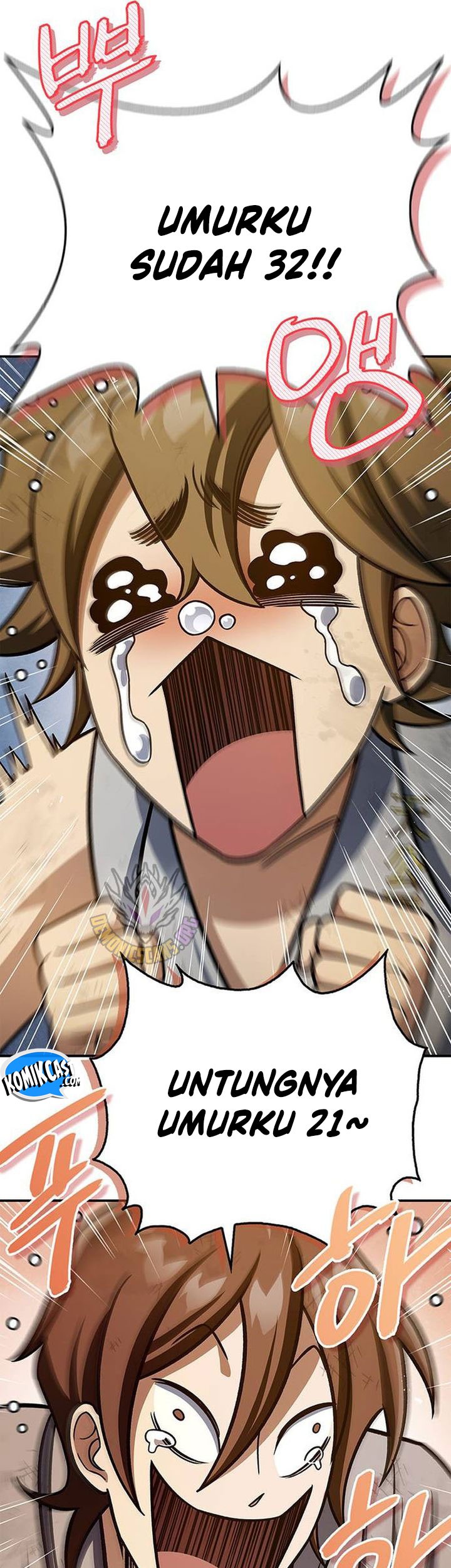 Heavenly Grand Archive’s Young Master Chapter 128 Gambar 32