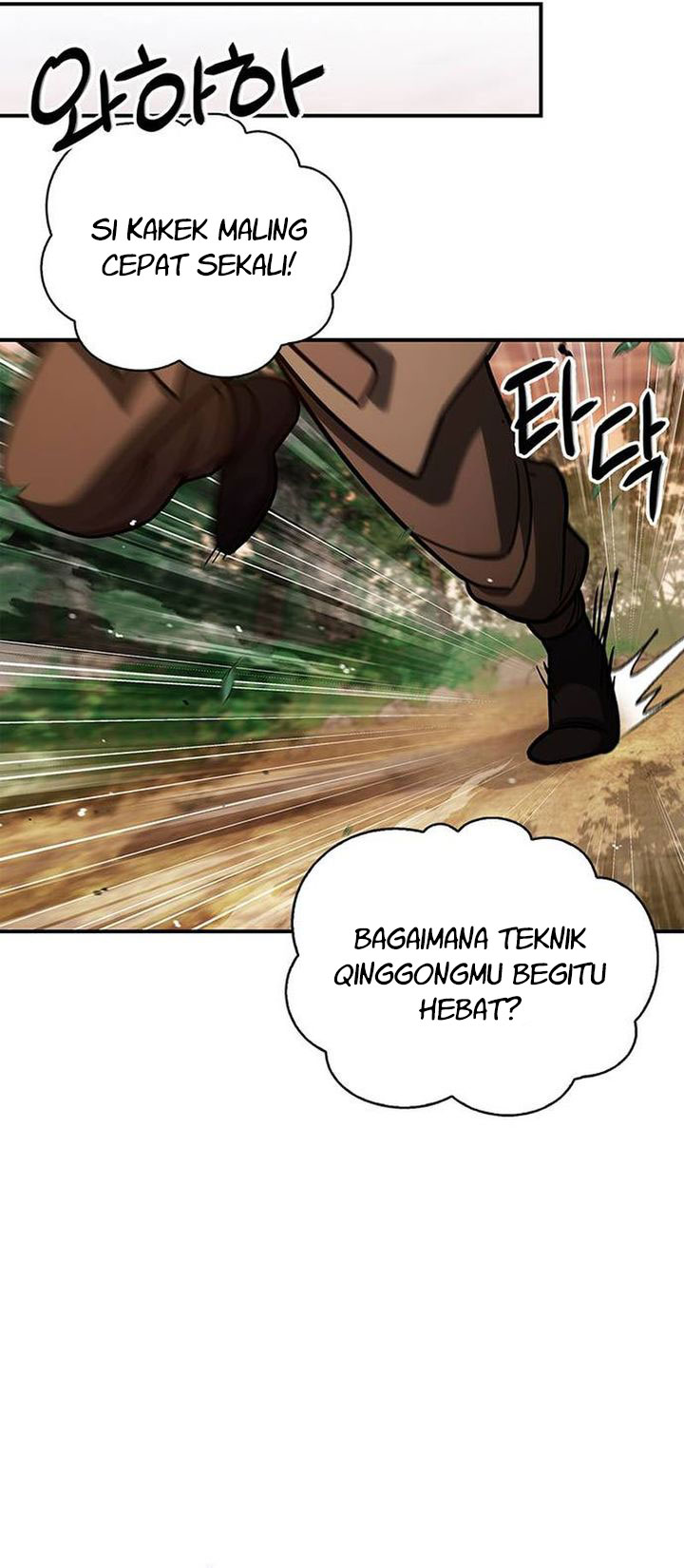 Heavenly Grand Archive’s Young Master Chapter 128 Gambar 57