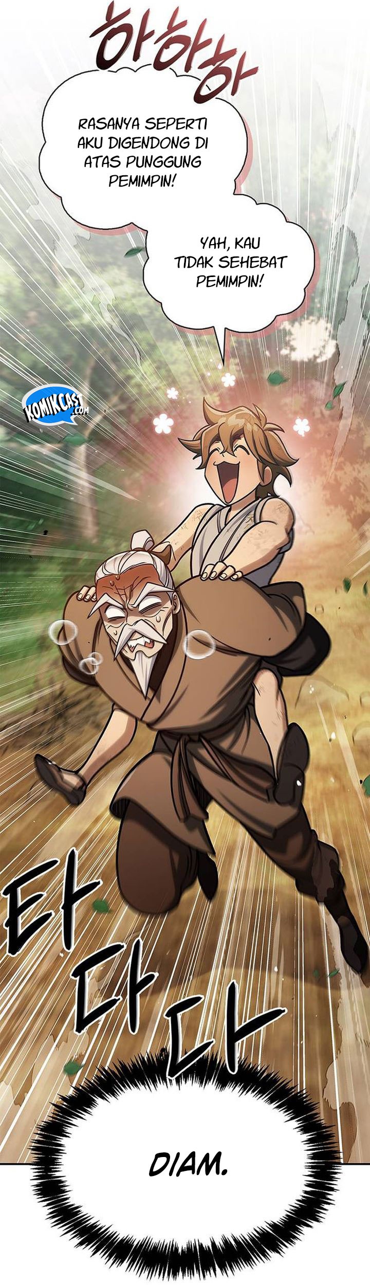 Heavenly Grand Archive’s Young Master Chapter 128 Gambar 58