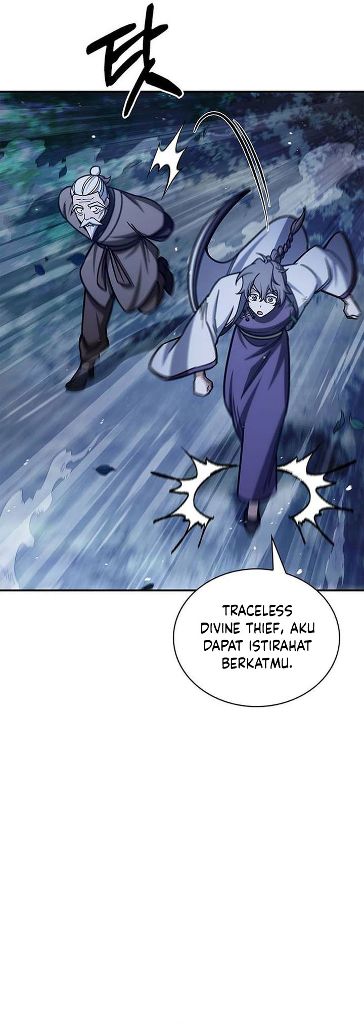 Heavenly Grand Archive’s Young Master Chapter 128 Gambar 67