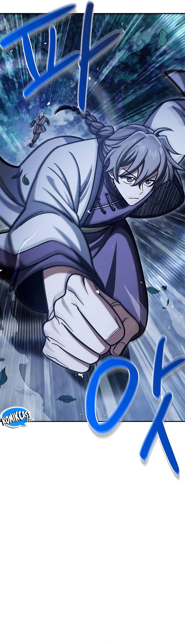 Heavenly Grand Archive’s Young Master Chapter 128 Gambar 68