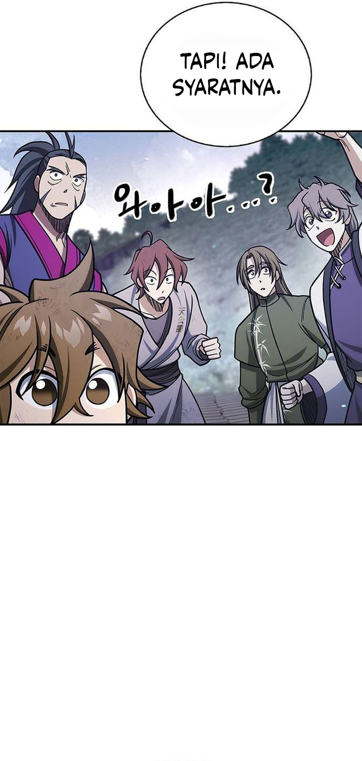 Heavenly Grand Archive’s Young Master Chapter 128 Gambar 5