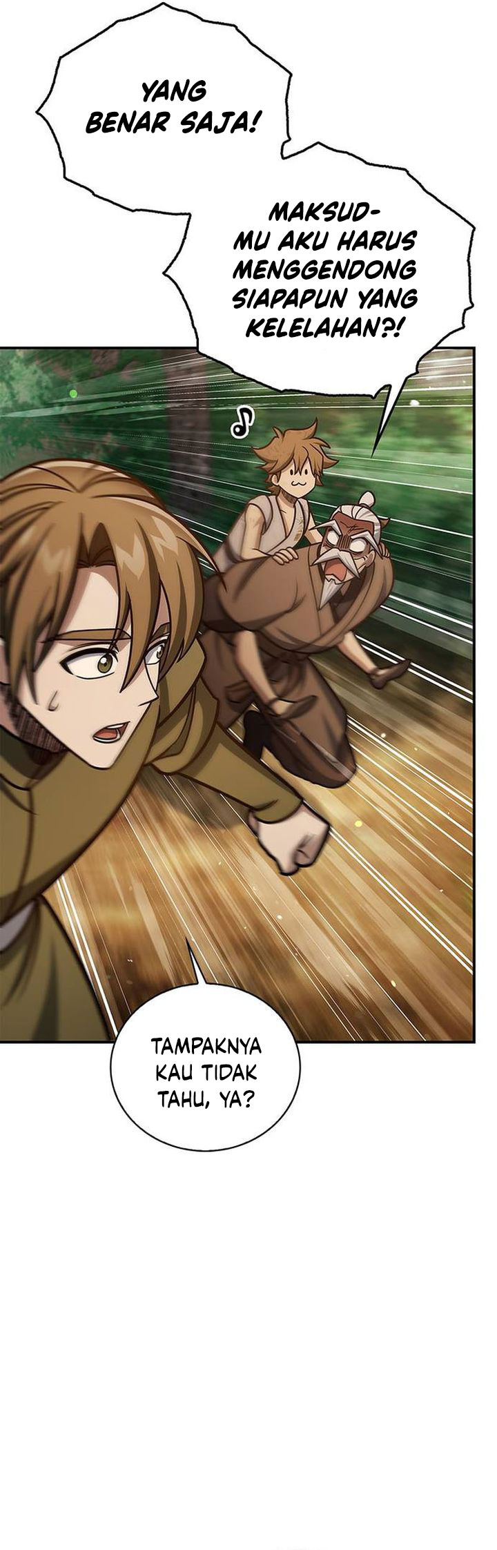 Heavenly Grand Archive’s Young Master Chapter 128 Gambar 61