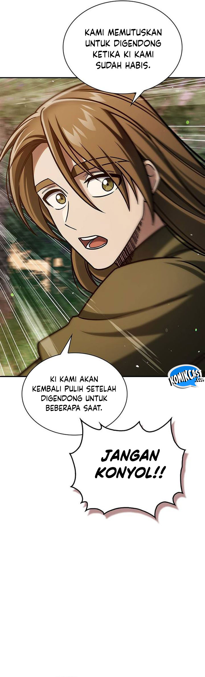 Heavenly Grand Archive’s Young Master Chapter 128 Gambar 62