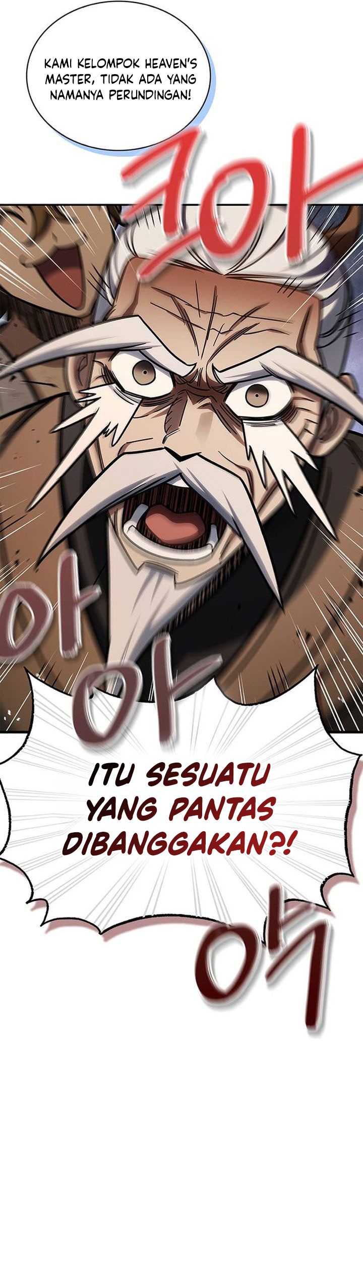 Heavenly Grand Archive’s Young Master Chapter 128 Gambar 63