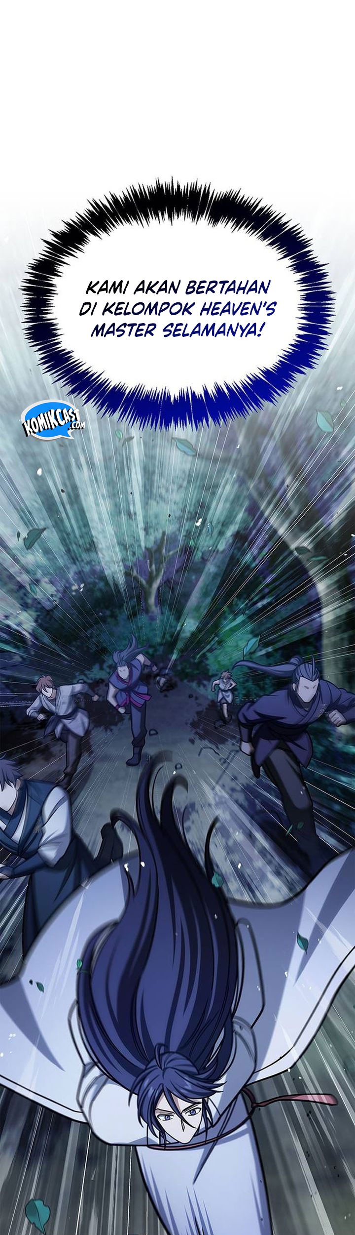 Heavenly Grand Archive’s Young Master Chapter 128 Gambar 79