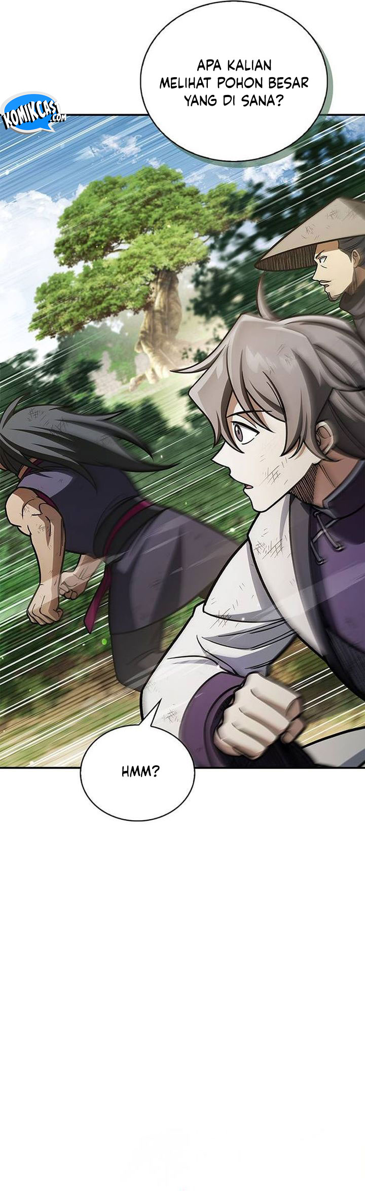 Heavenly Grand Archive’s Young Master Chapter 128 Gambar 84