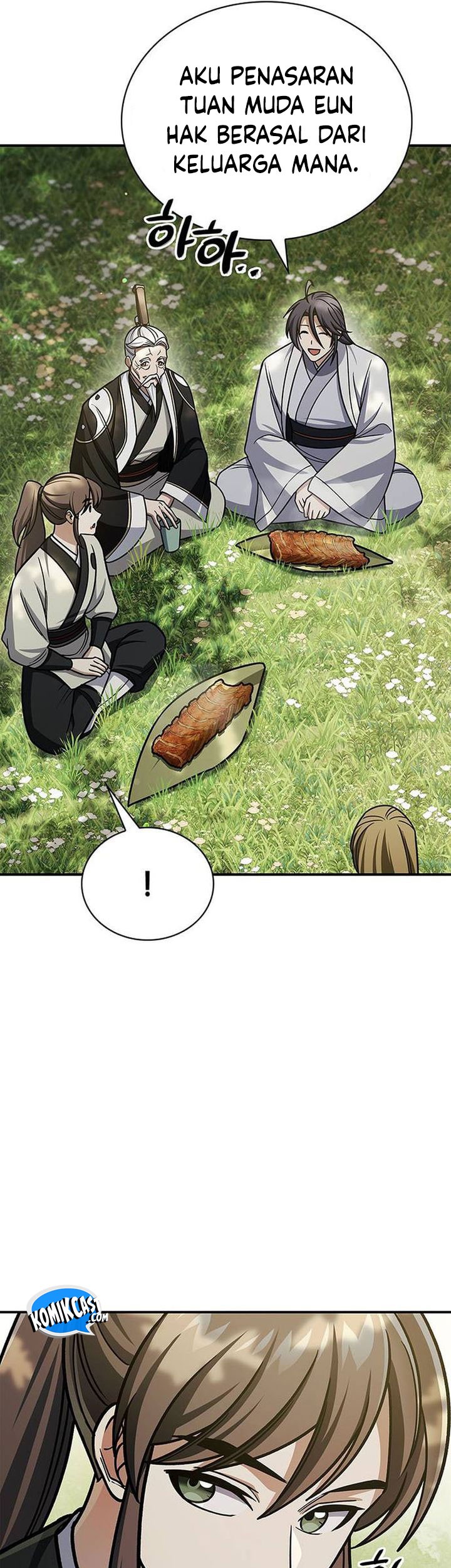 Heavenly Grand Archive’s Young Master Chapter 128 Gambar 93