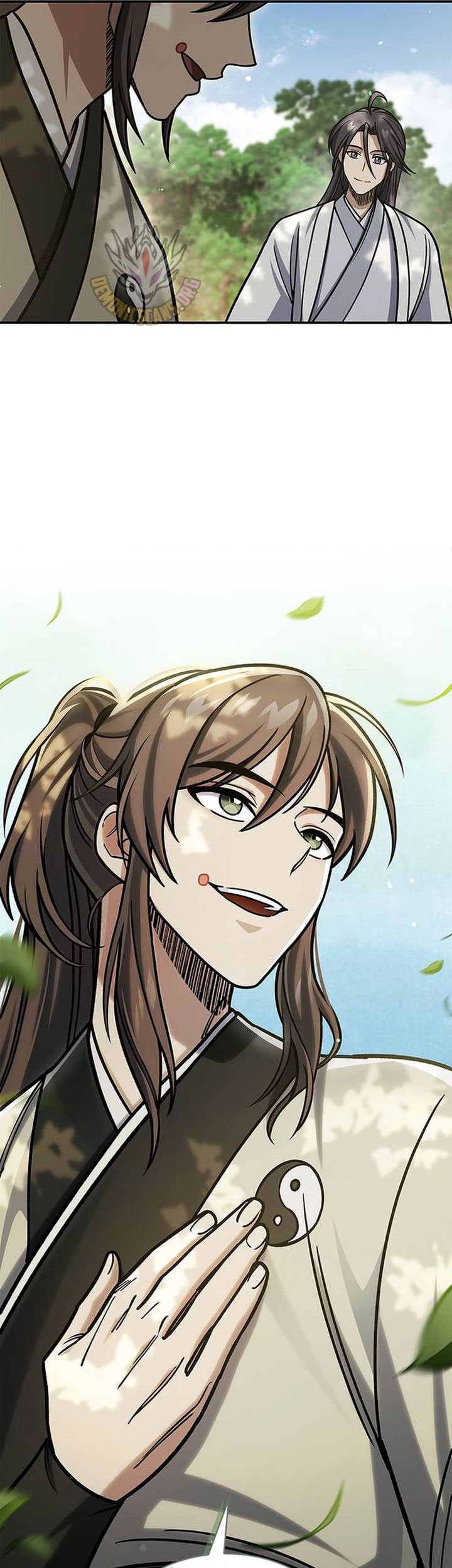 Heavenly Grand Archive’s Young Master Chapter 128 Gambar 97