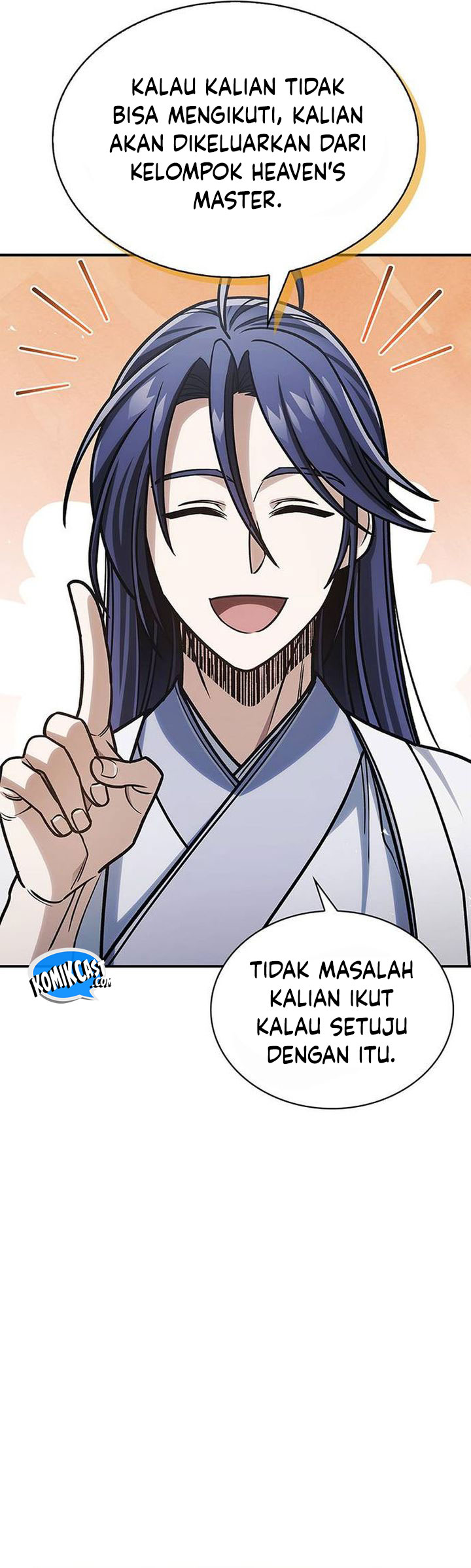 Heavenly Grand Archive’s Young Master Chapter 128 Gambar 101