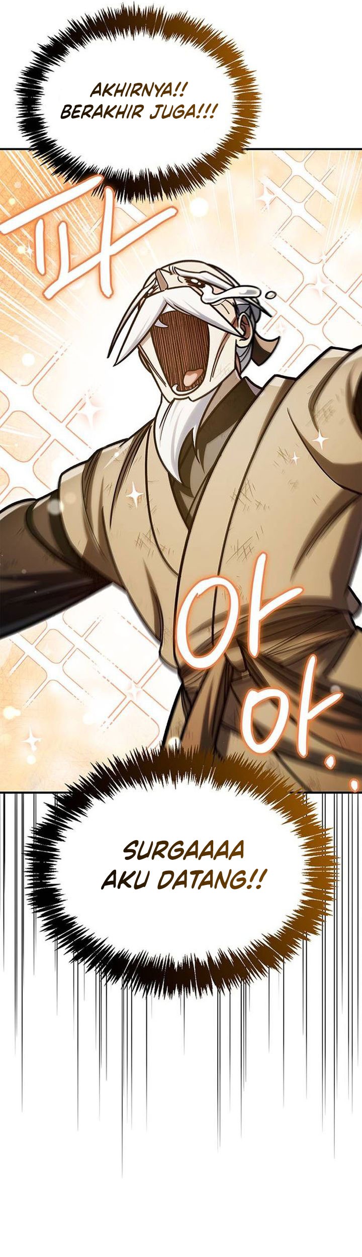 Heavenly Grand Archive’s Young Master Chapter 128 Gambar 88