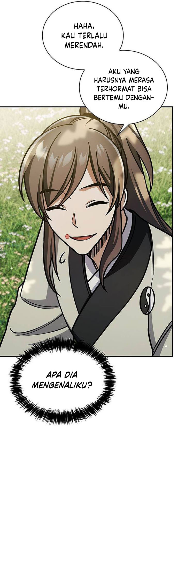 Heavenly Grand Archive’s Young Master Chapter 128 Gambar 92