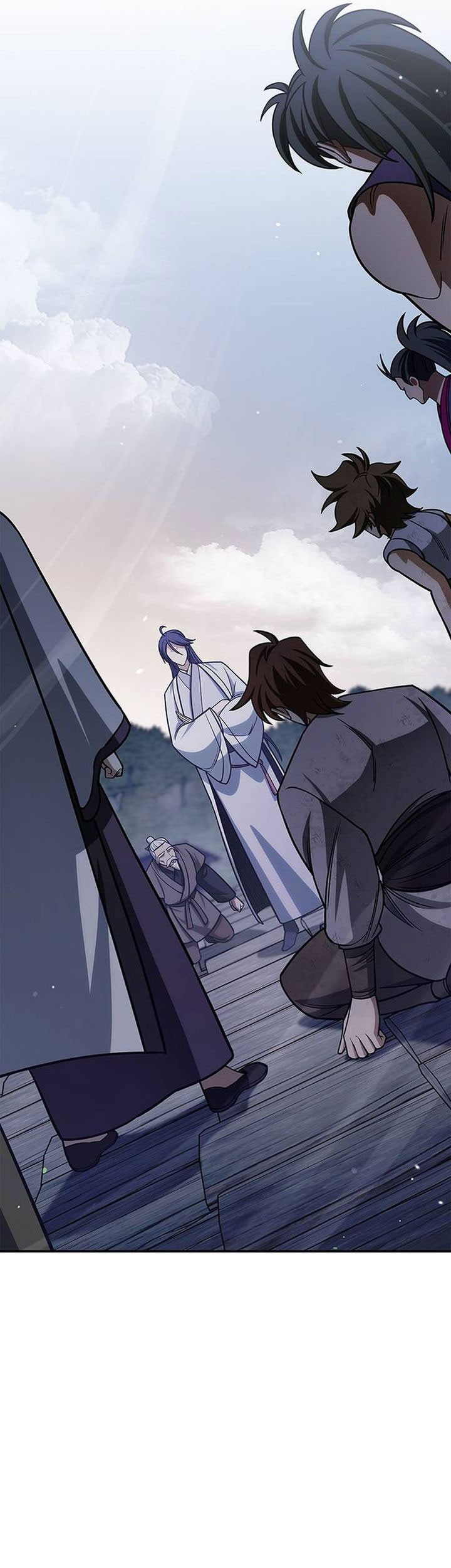 Heavenly Grand Archive’s Young Master Chapter 128 Gambar 7