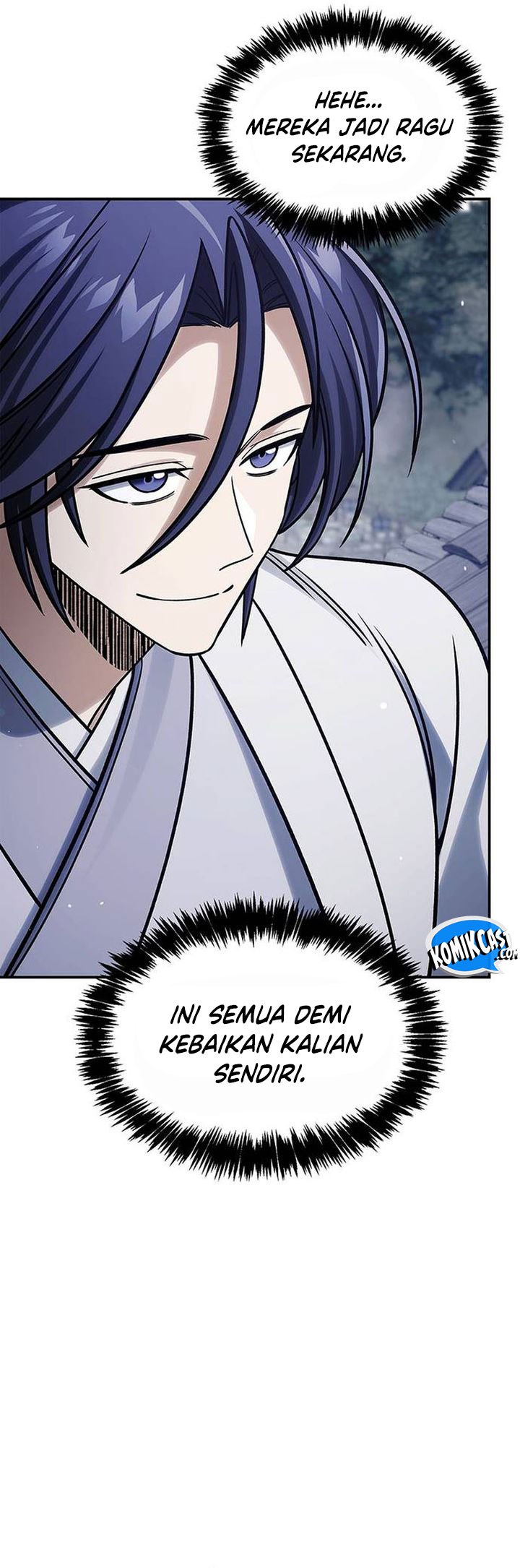 Heavenly Grand Archive’s Young Master Chapter 128 Gambar 9